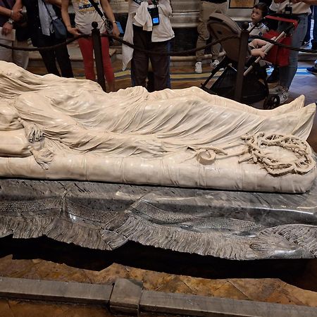 Napoli Royal Suite ภายนอก รูปภาพ