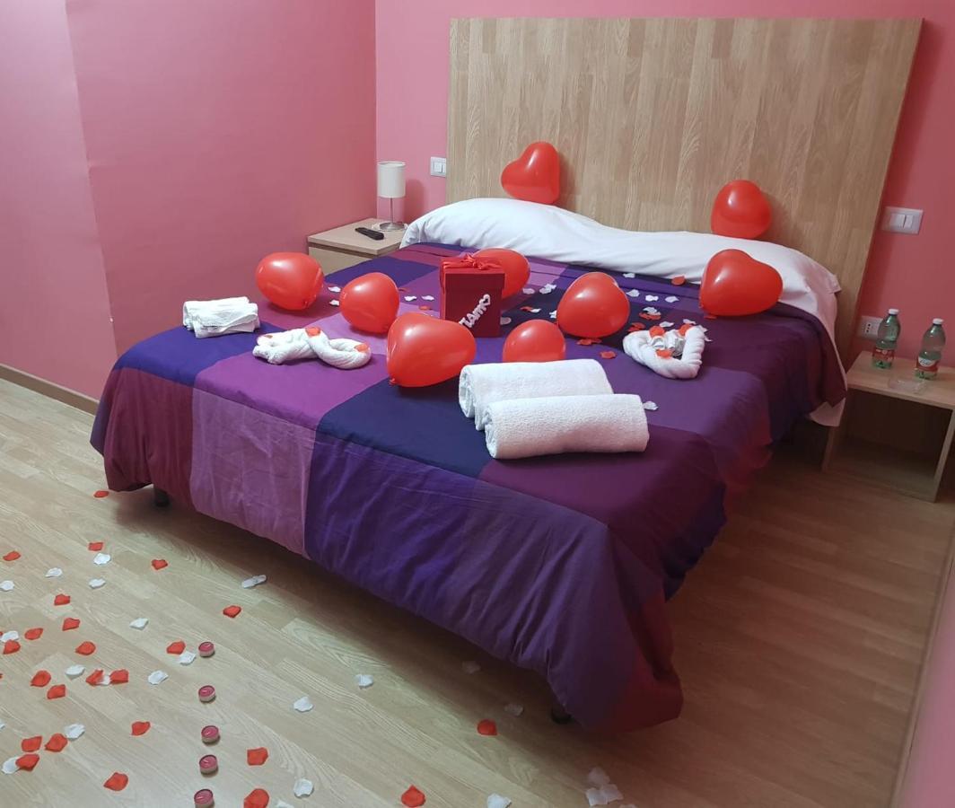 Napoli Royal Suite ภายนอก รูปภาพ