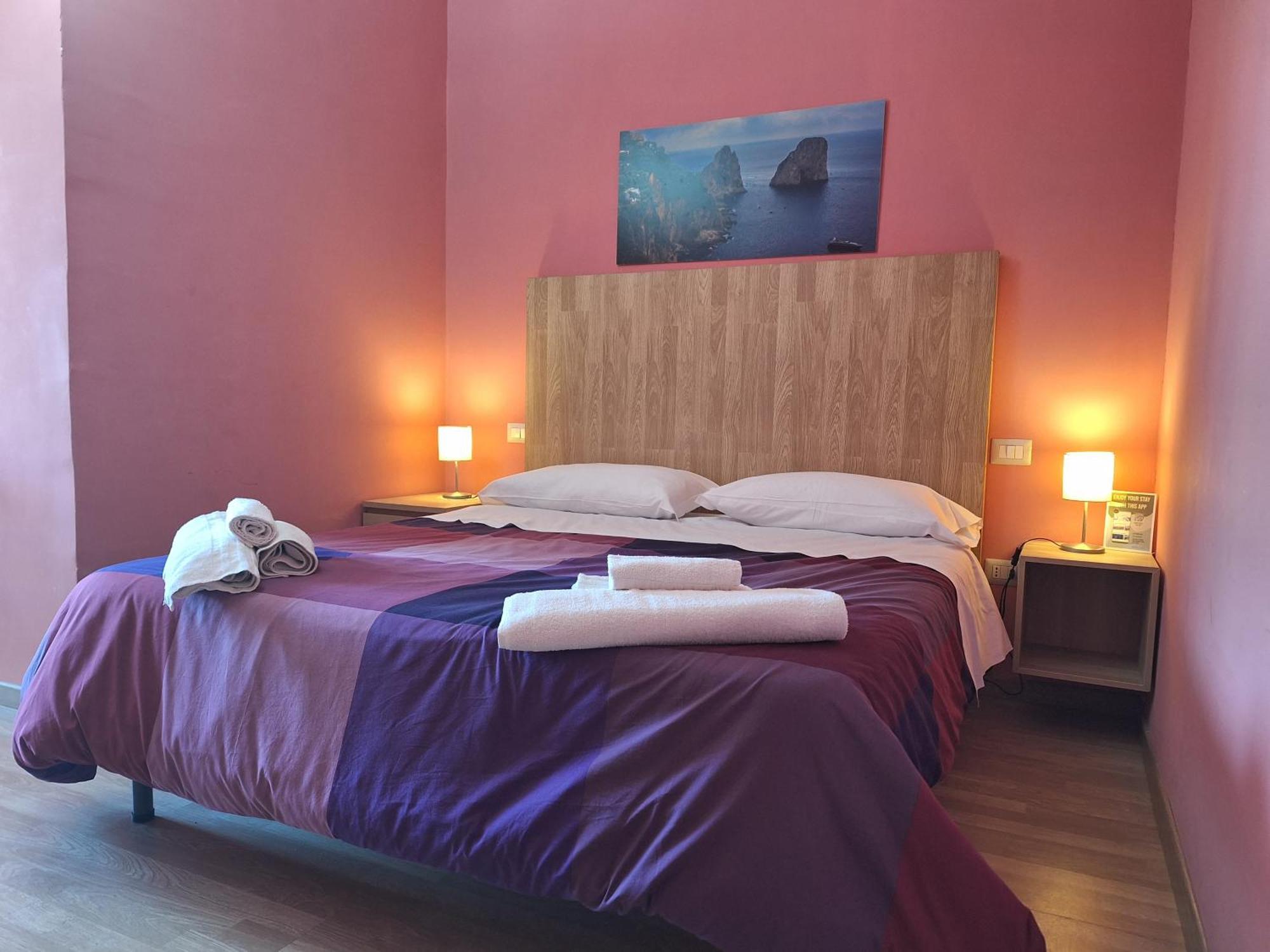 Napoli Royal Suite ภายนอก รูปภาพ